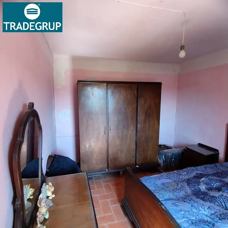 Schlafzimmer von Einfamilien-Reihenhaus zum Verkauf in Calaf
