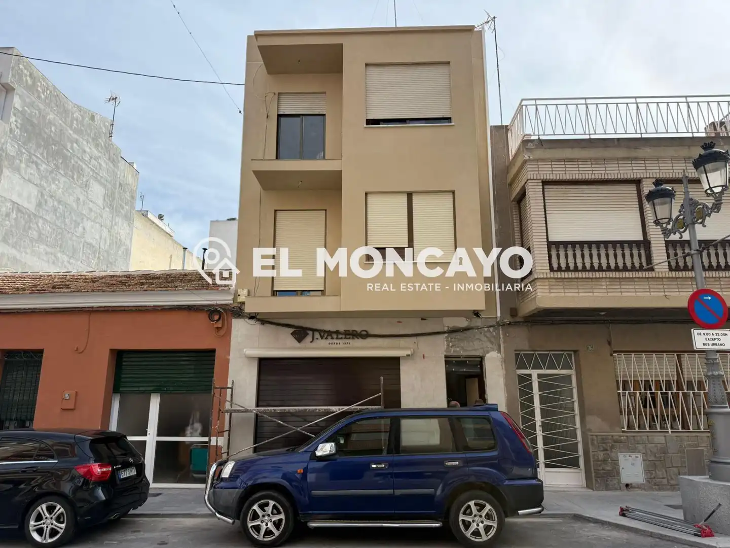 Vista exterior de Apartament en venda en Guardamar del Segura