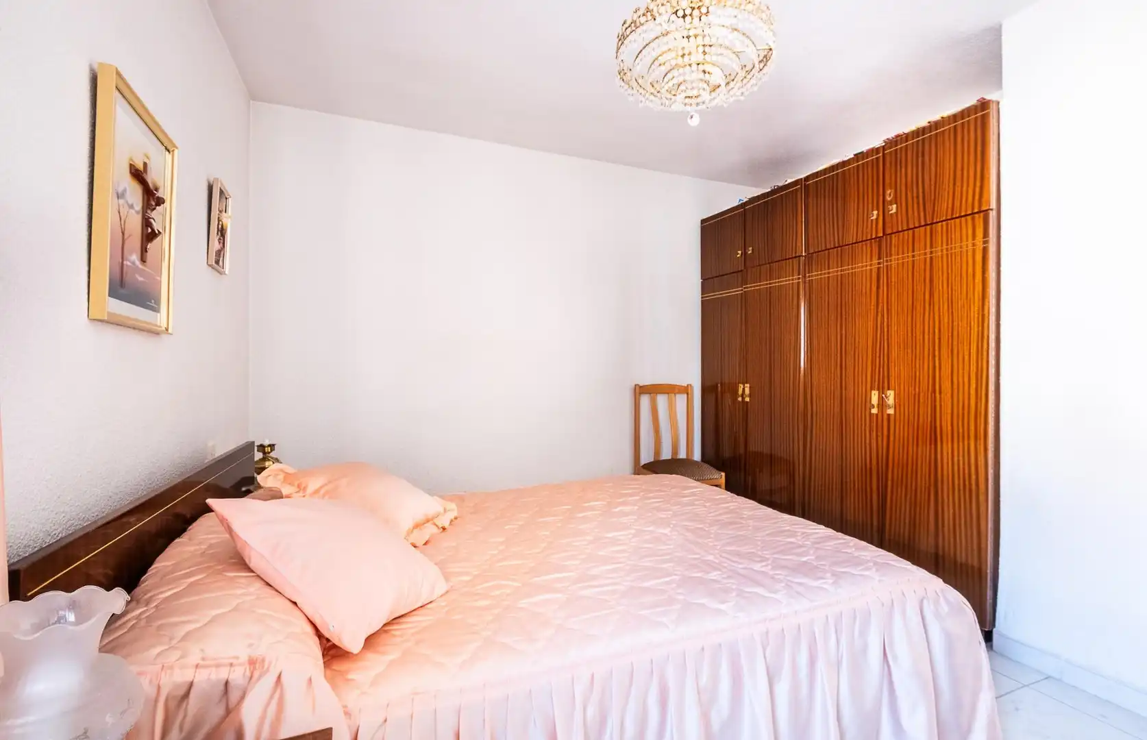 Habitación de Piso en venta en Madrid con Calefacción