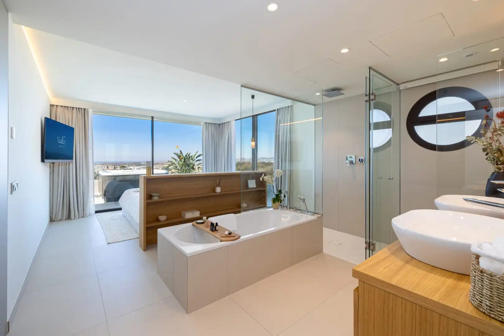 Casa aparellada amb piscina en venda a El Higuerón, imagen 10