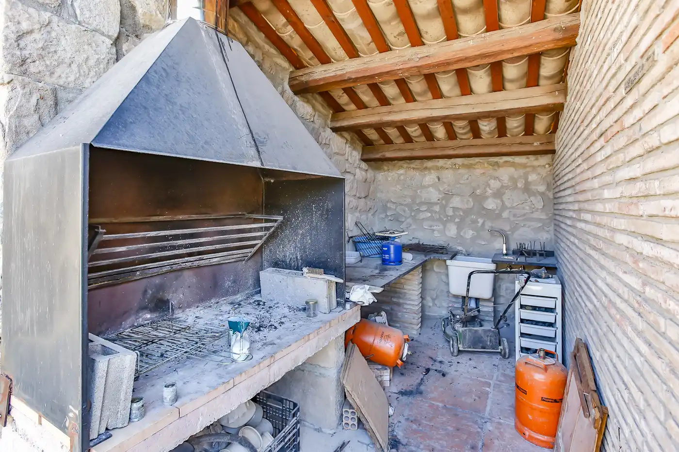 Casa rústica en venta en Olvan, imagen 5