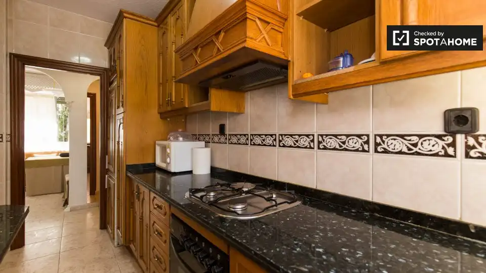 Habitación en Campo Verde