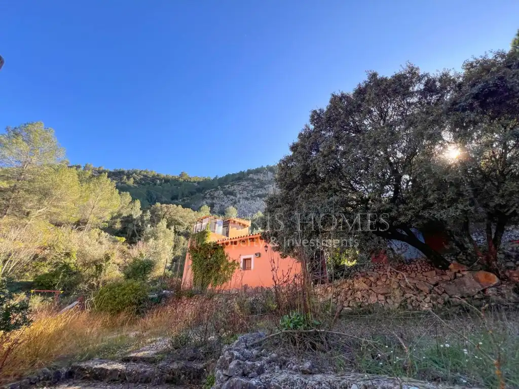 Villa avec jardin à vendre à Castell de Castells, imagen 47