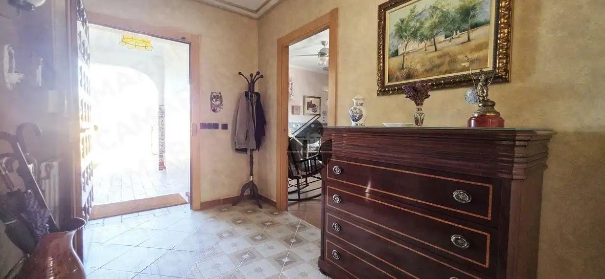 Casa con piscina in vendita a Palomares del Río, imagen 13