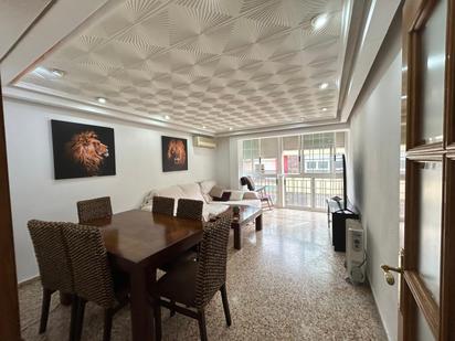 Living room of Flat for sale in Burjassot  with Air Conditioner