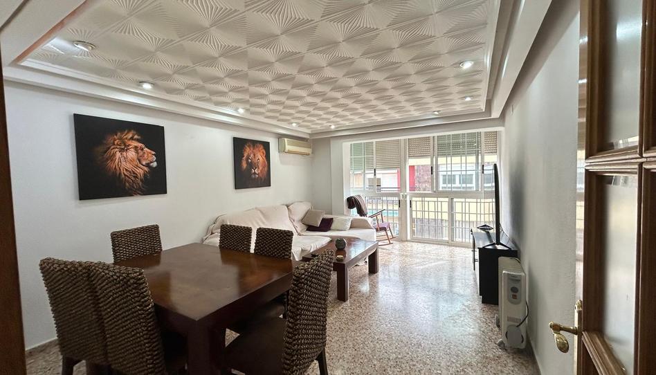 Foto 1 de Pis en venda a Zona Concordia, Valencia