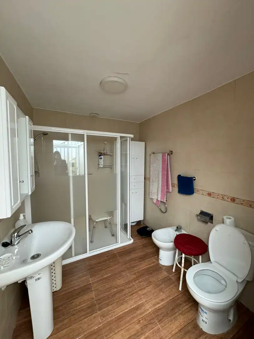 Baño de Casa o chalet en venta en Monterrubio de la Serena con Amueblado