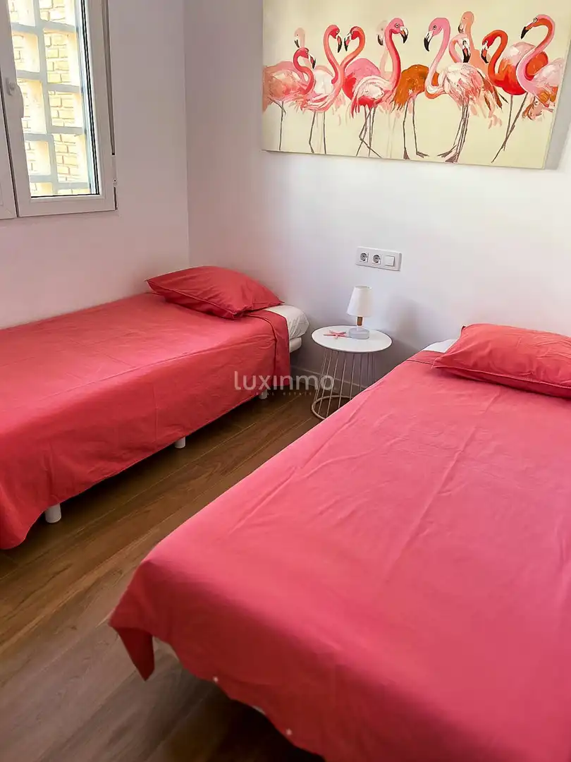 Piso con terraza en venta en Playa Arenal - Bol, imagen 9