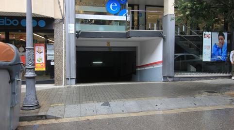 Foto 4 de Garatge en venda a Carrer Mare de Déu de Núria, 9, Instituts, Barcelona