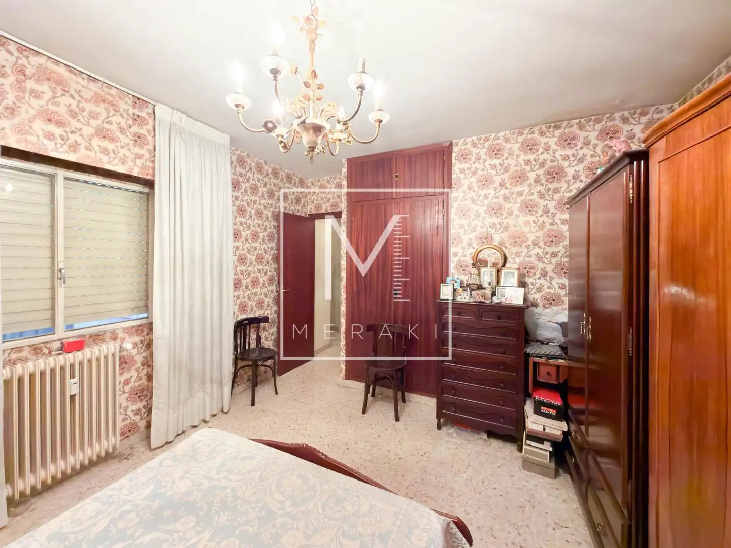 Habitación de Piso en venta en Albacete con Calefacción, Trastero y Amueblado