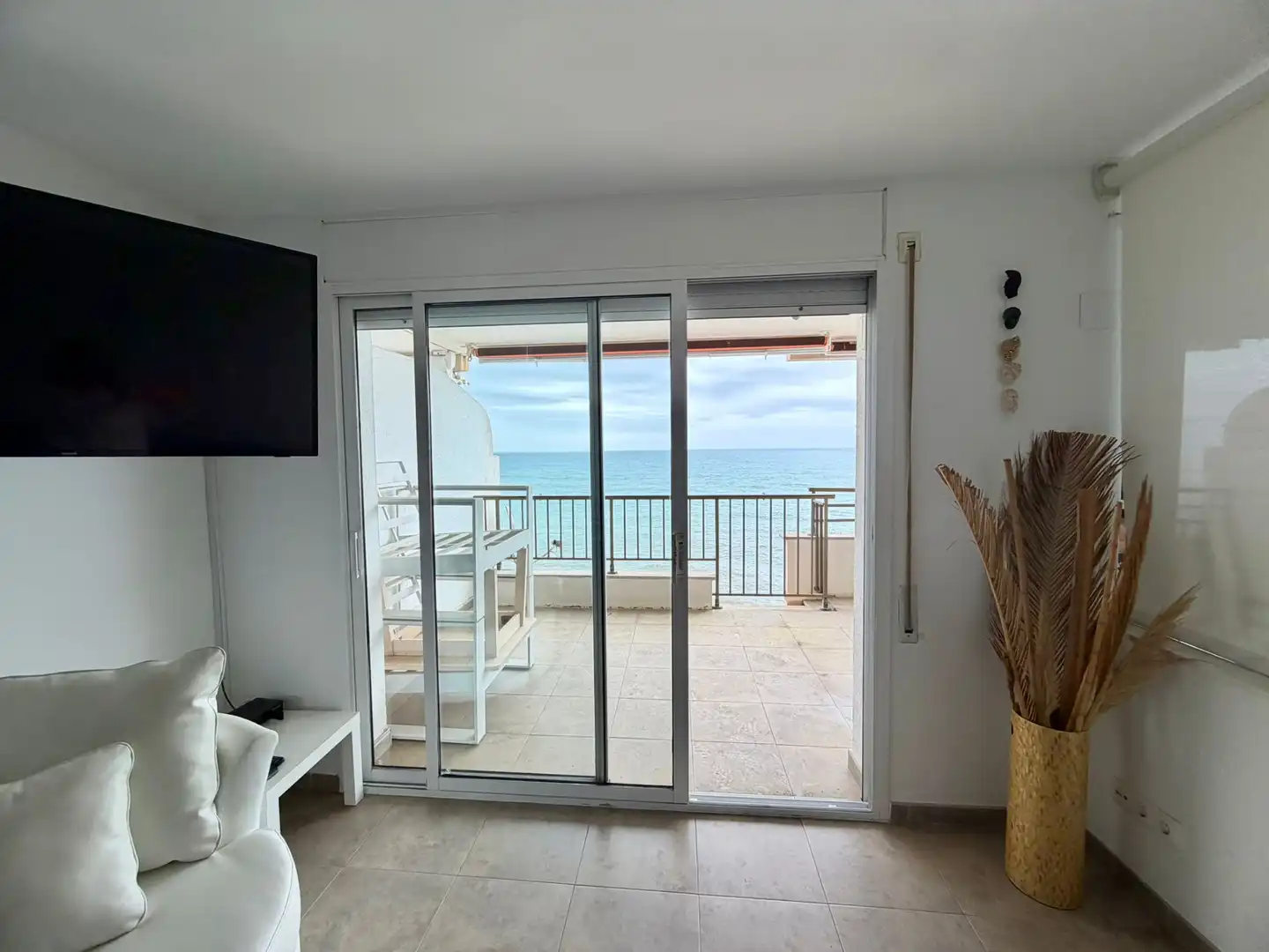 Wohnung mit Pool zum Verkauf in Passeig del Mediterrani, imagen 3