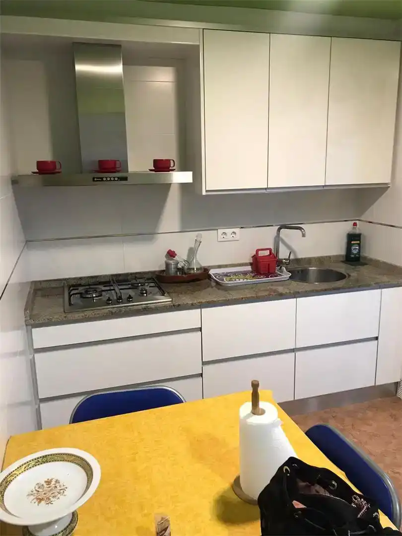 Cuina de Pis en venda en Ponferrada amb Parquet, Forn i Rentadora