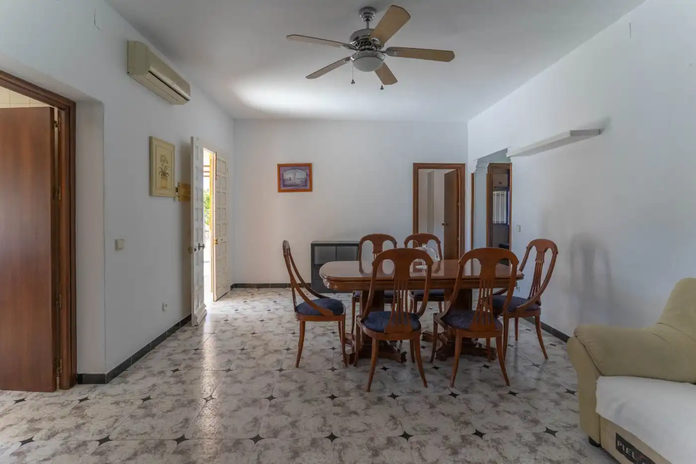 Detached house with pool to rent in Lugar Lauro golf, imagen 6