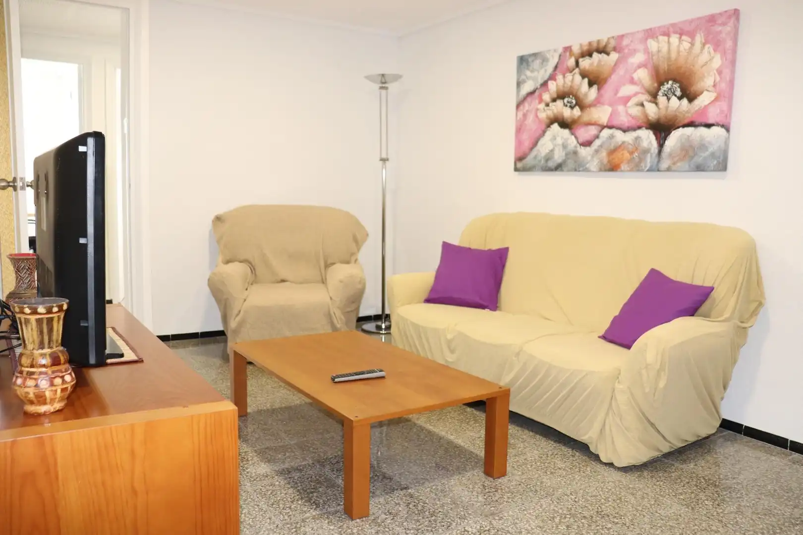 Piso de alquiler en Altabix