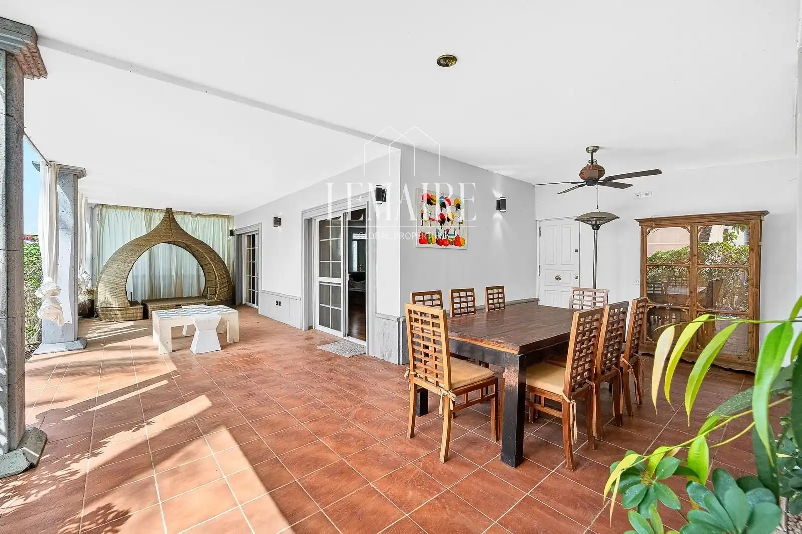 Casa amb piscina en venda a SAN FRANCISCO, imagen 7