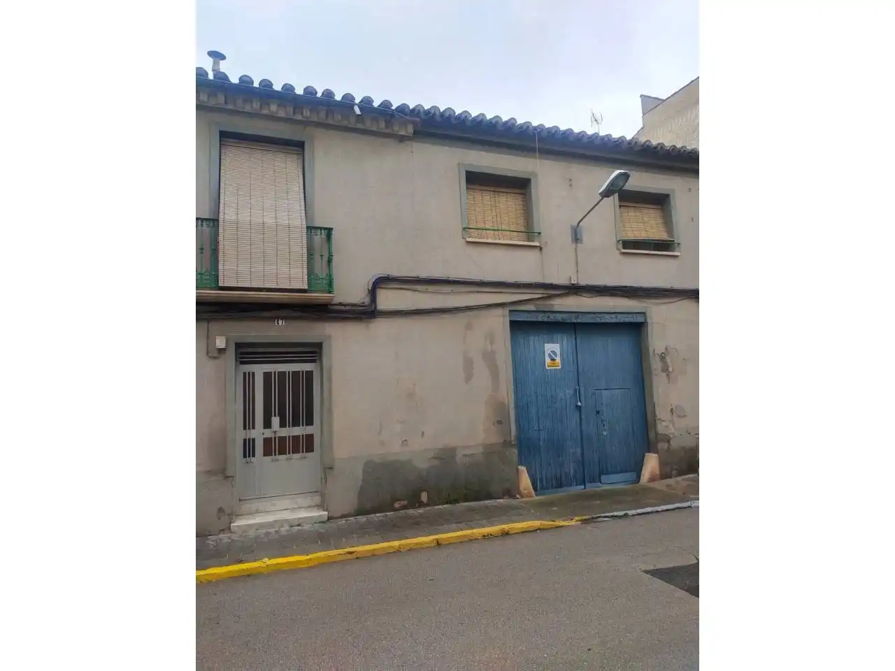 Haus mit Garten zum Verkauf in Calle Ramón y Cajal