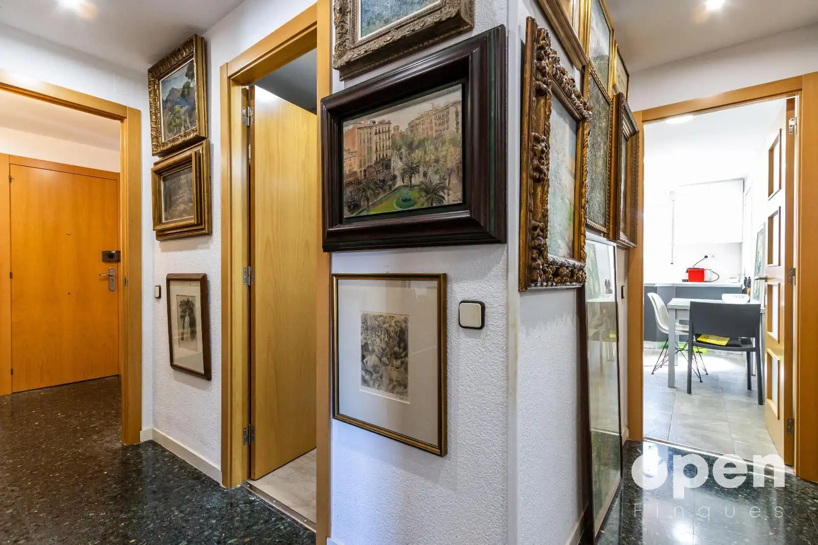 Wohnung mit Terrasse zum Verkauf in Blasco de Garay,De, imagen 33