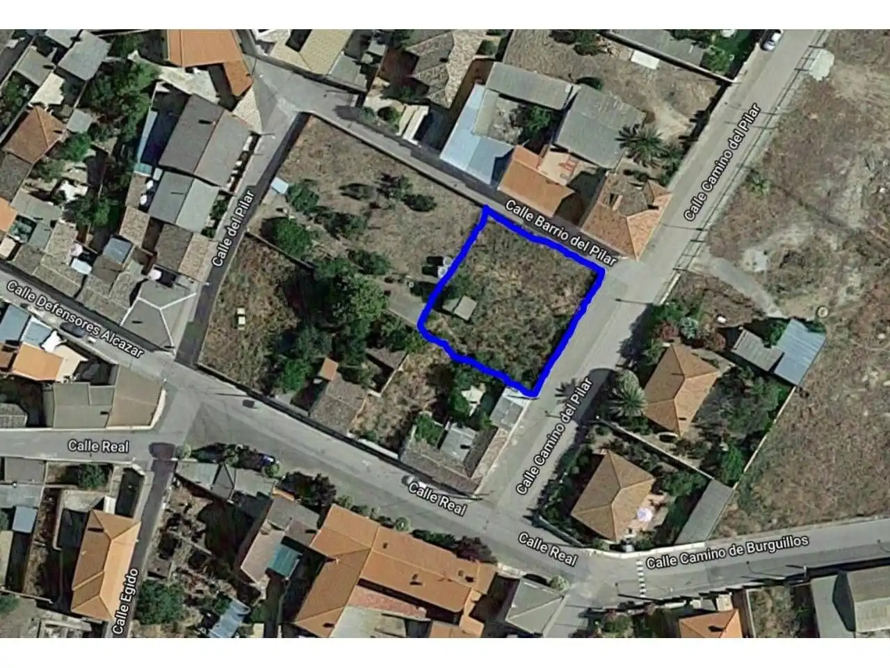 Terreno residenziale in vendita a Layos, imagen 4