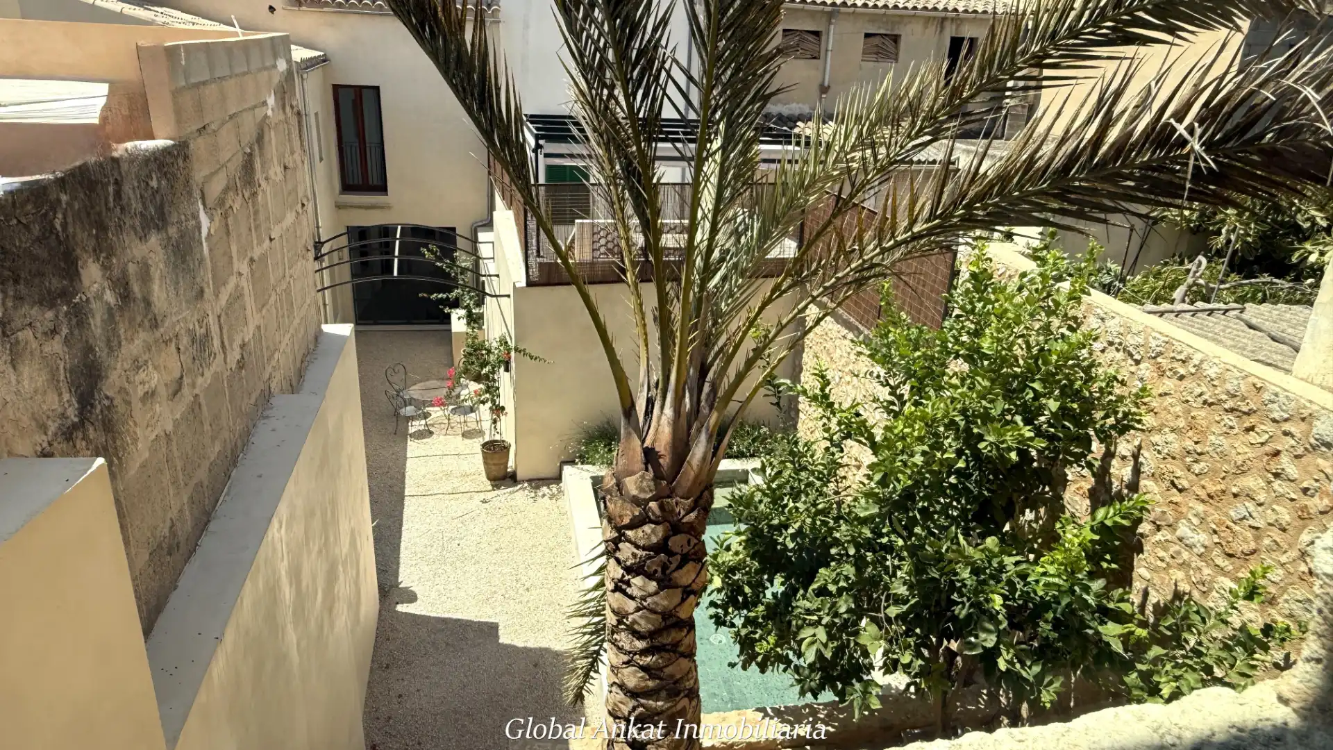Terraza de Casa o chalet en venta en Felanitx con Aire acondicionado, Calefacción y Jardín privado