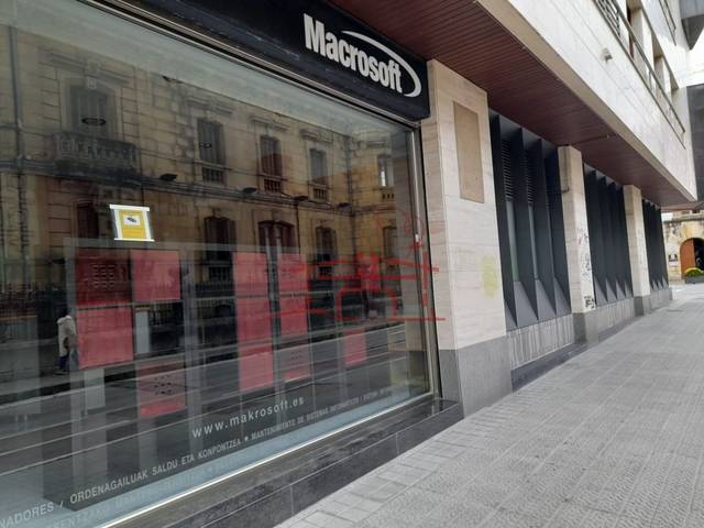 Local comercial en Alquiler en Durango