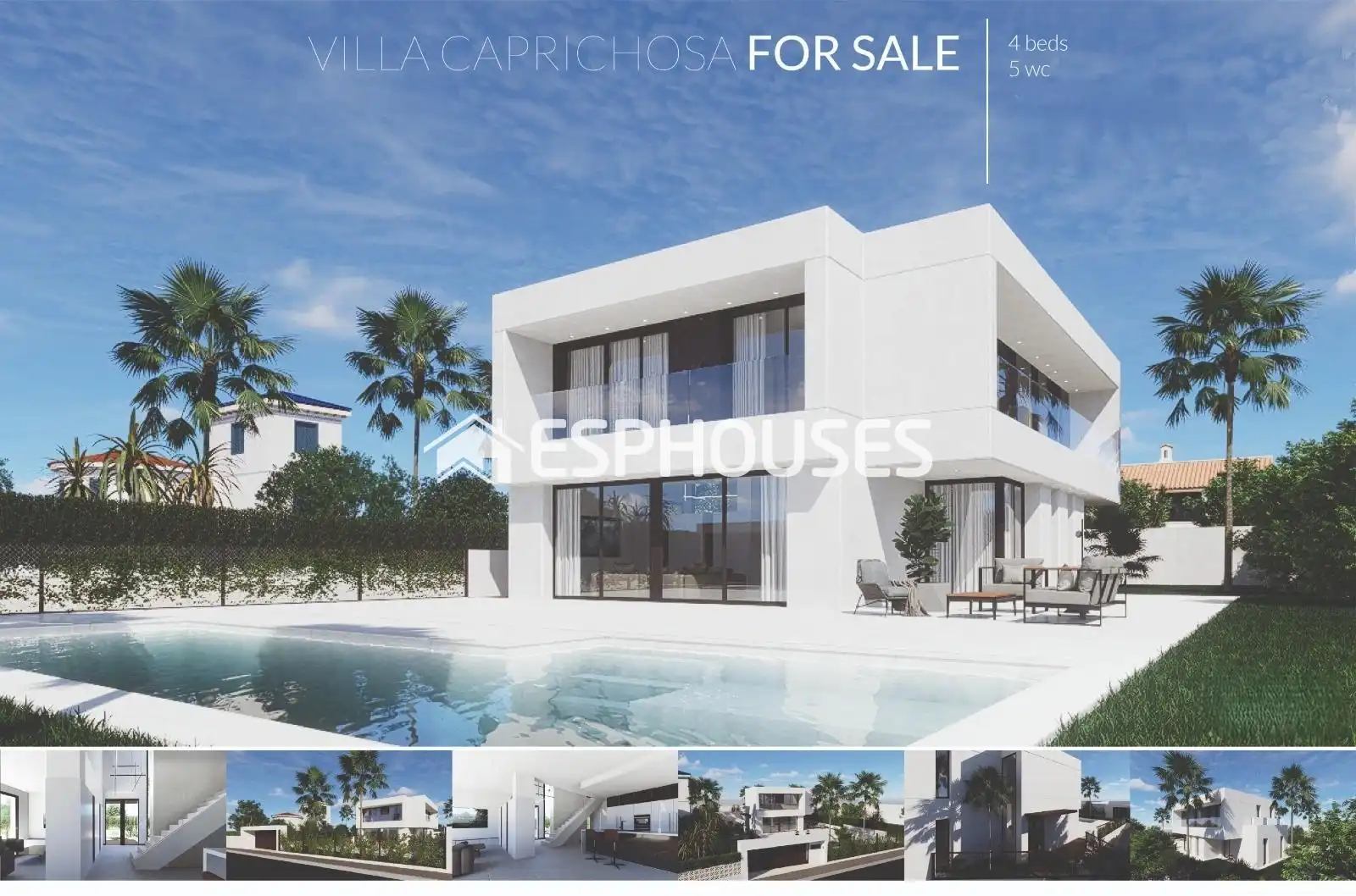 House with terrace for sale in Orihuela Costa, imagen 32