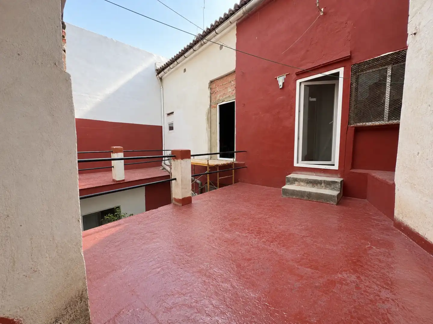 Terrace of Houses for sale in Burjassot  with Terrace and Storage room