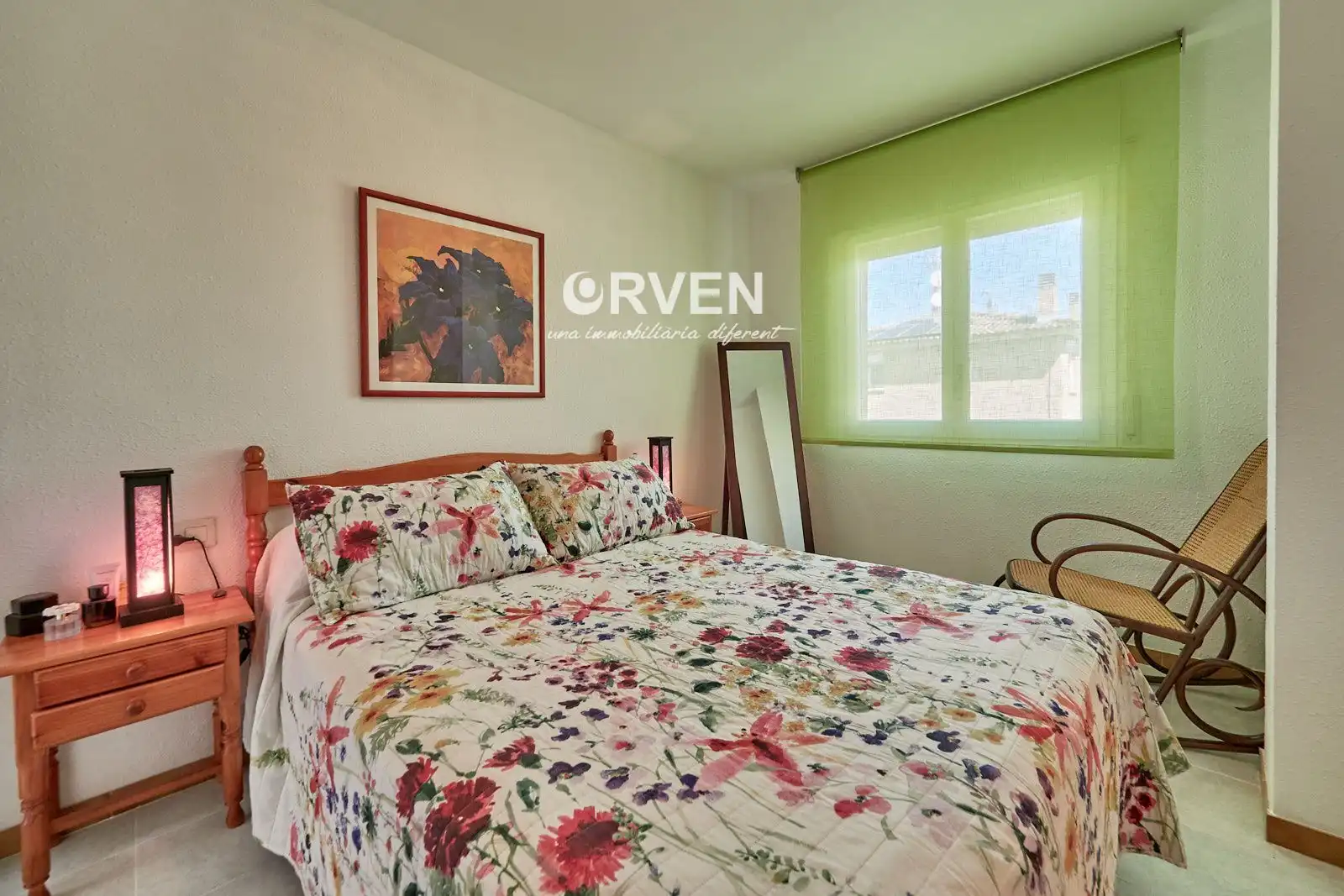 Bedroom of Apartments for sale in Torredembarra  with Air Conditioner, Heating and Terrace