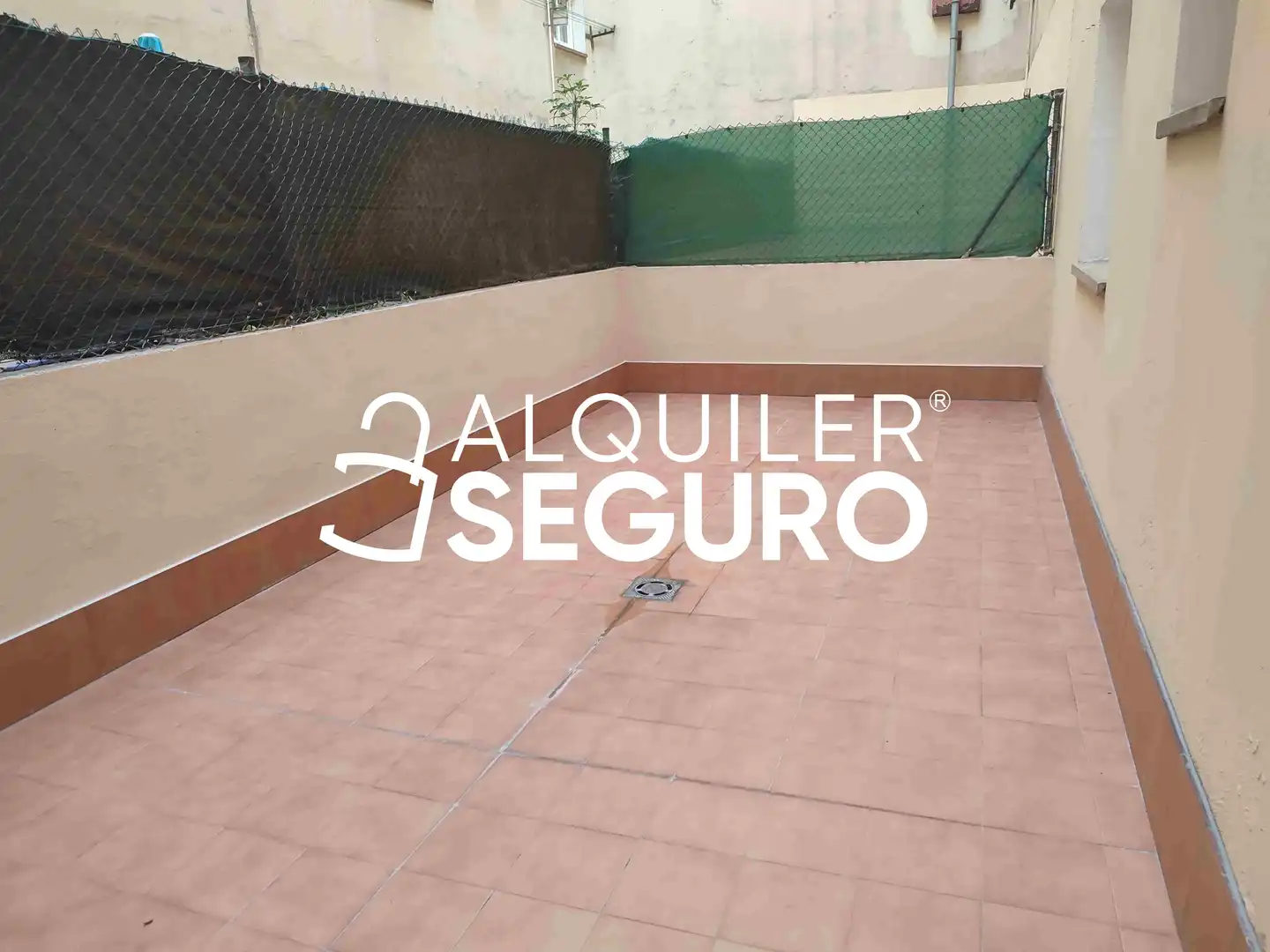 Garden of Flat for rent in Zaragoza  with Heating, Terrace and Storage room