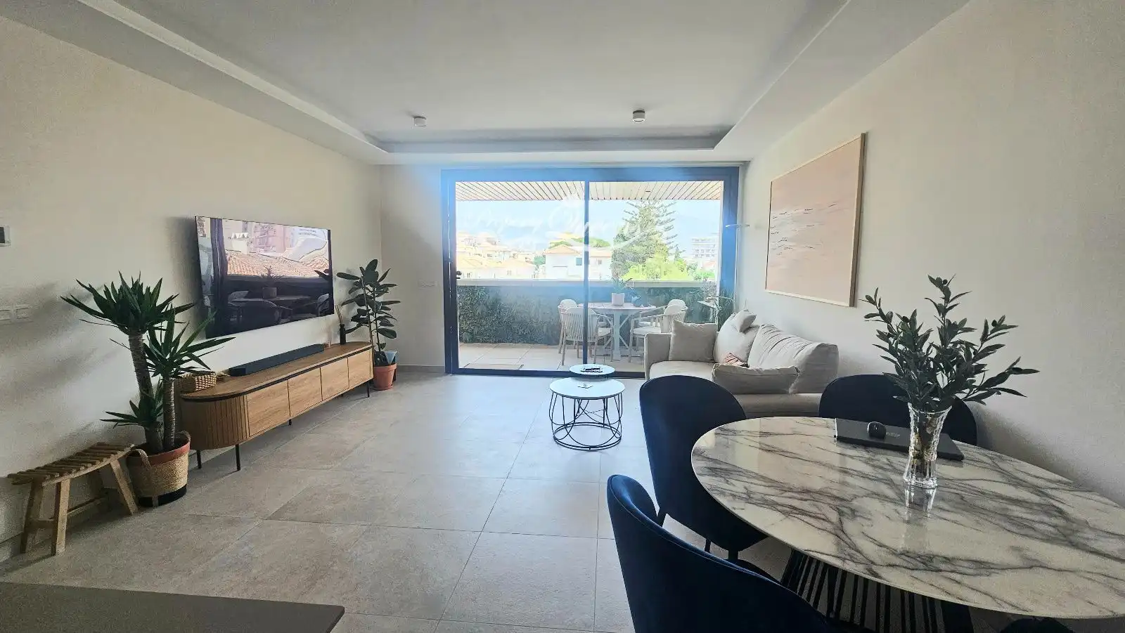 Flat with pool to rent in Puerto Deportivo, imagen 13