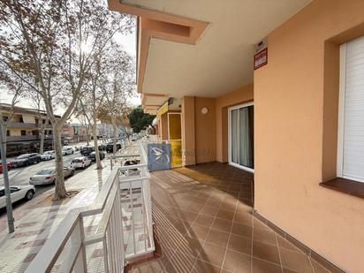 Vista exterior de Apartament en venda en Castell-Platja d'Aro amb Aire condicionat, Calefacció i Terrassa