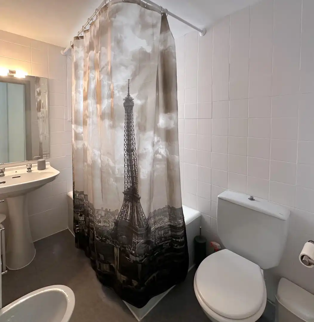 Apartment mit Terrasse zur Miete in Miramar, imagen 13