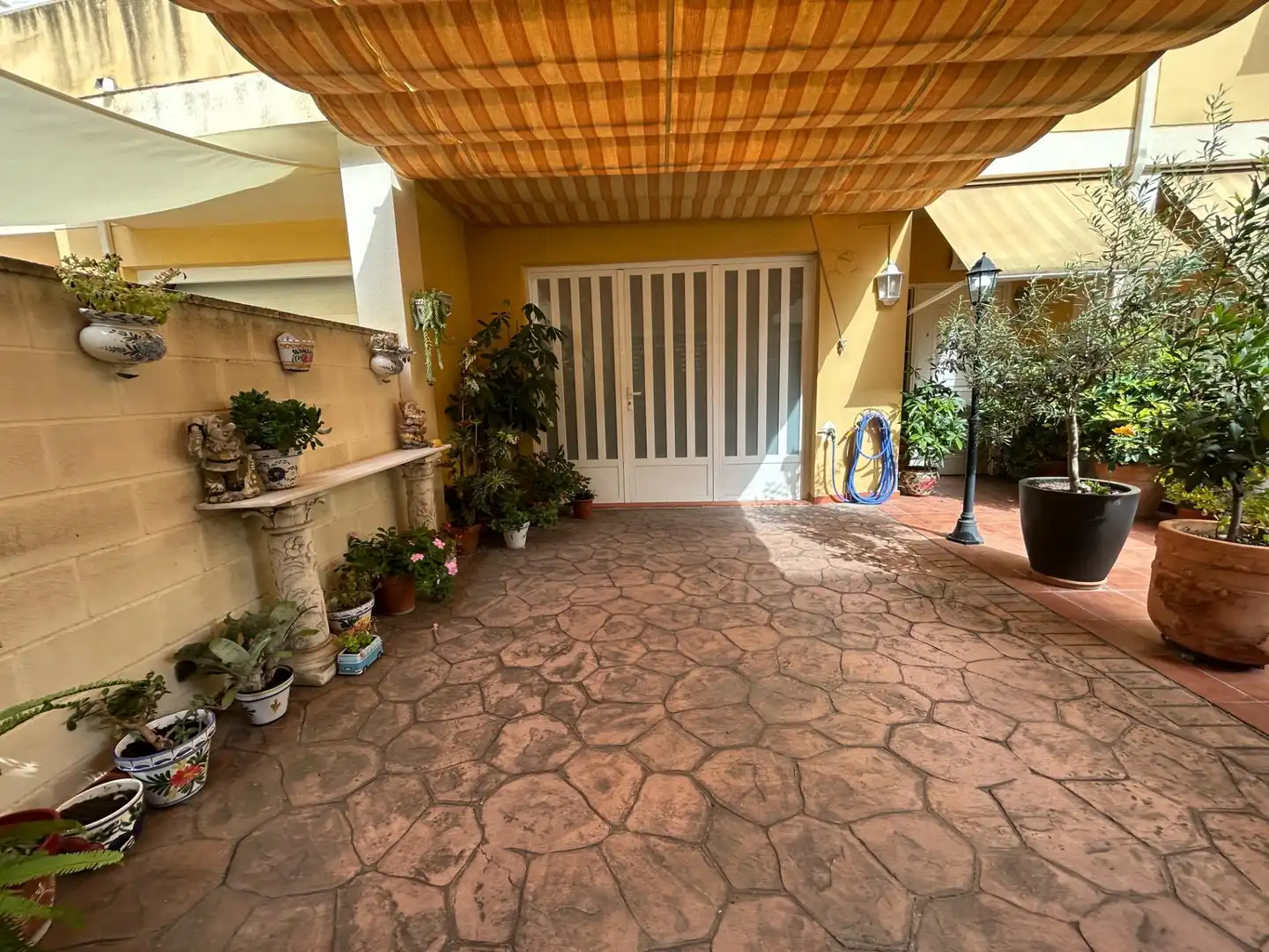 Adosado con jardín en venta en Calle CONSTITUCIO, imagen 45