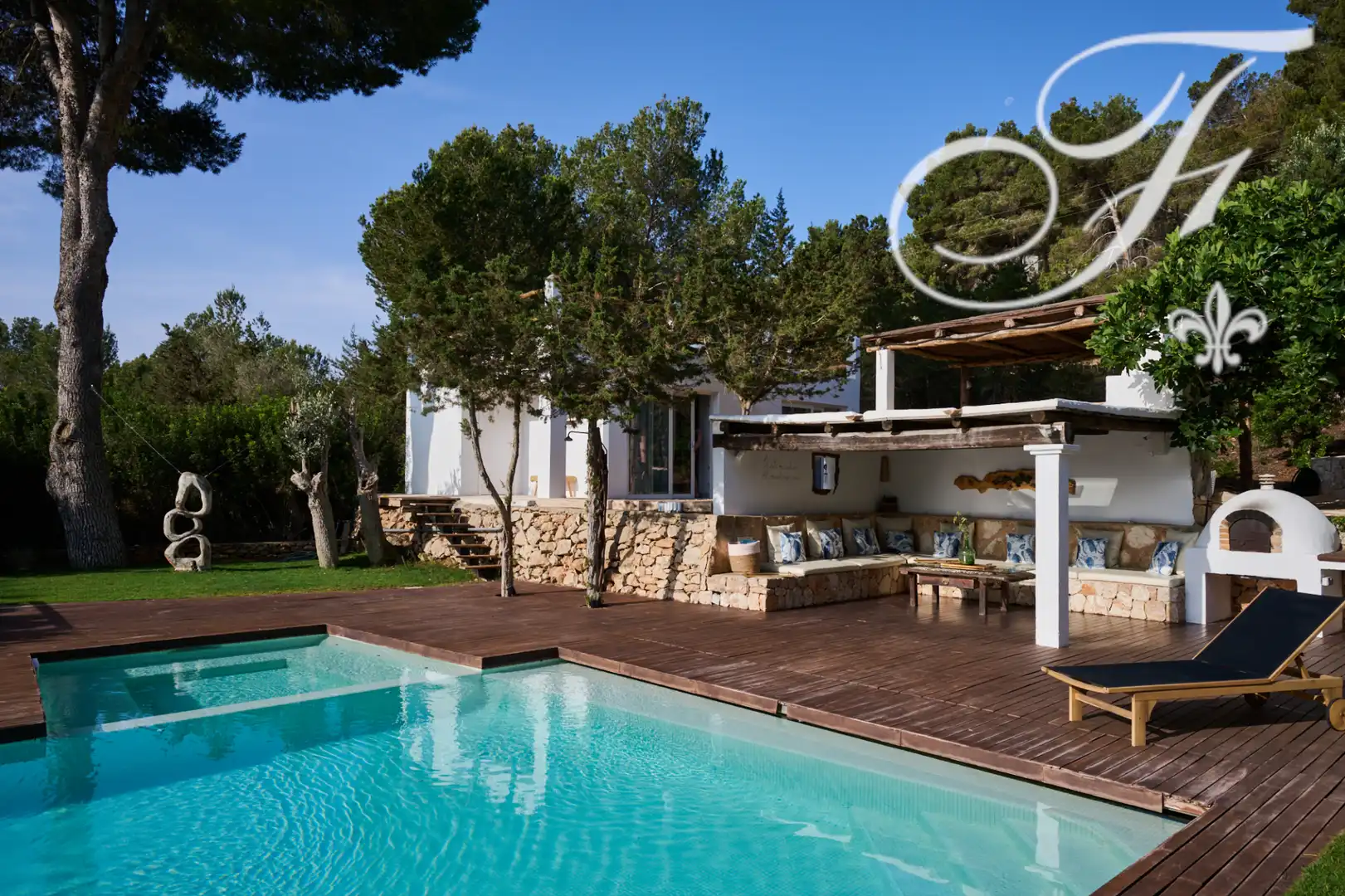 Casa rústica amb piscina en venda a Sant Jordi de Ses Salines-Sant Francesc, imagen 2