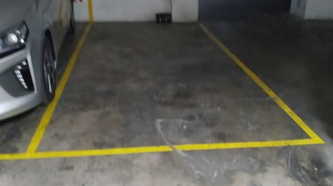 Foto 2 de Garaje de alquiler en Carrer de Guillem de Castro, 109, El Botànic, Valencia Capital