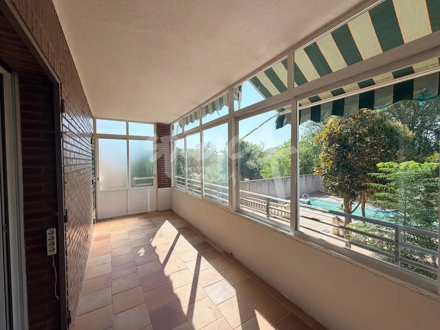 Terrace of Houses for sale in Sevilla la Nueva  with Heating, Private garden and Terrace