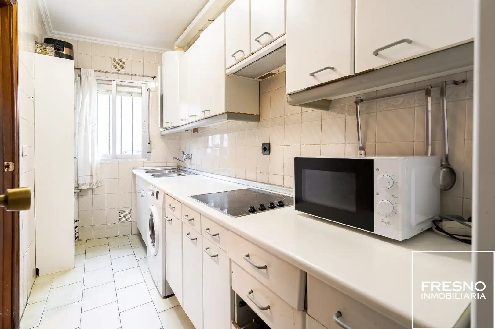 Cocina de Casa o chalet en venta en Cobeña con Calefacción y Horno