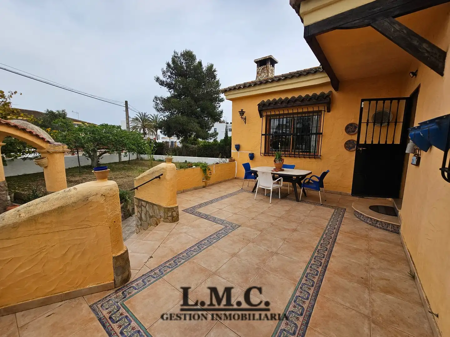Chalet con jardín en venta en Calle Atún, imagen 5