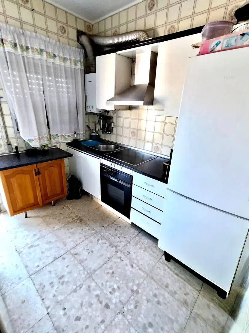 Cuina de Casa o xalet en venda en Chiclana de la Frontera amb Traster