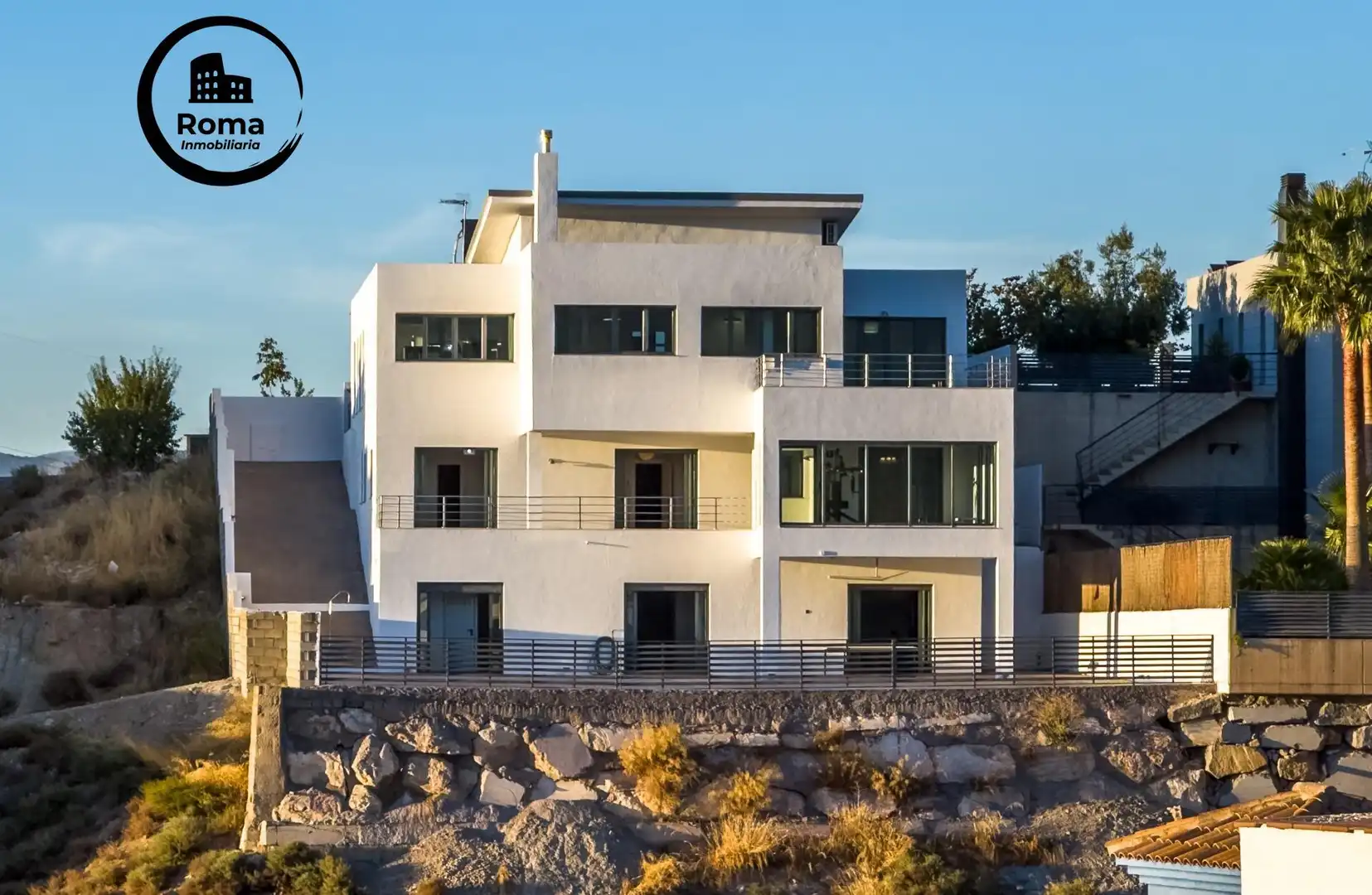 Chalet con terraza en venta en Calle Cenes de la vega 31, imagen 72