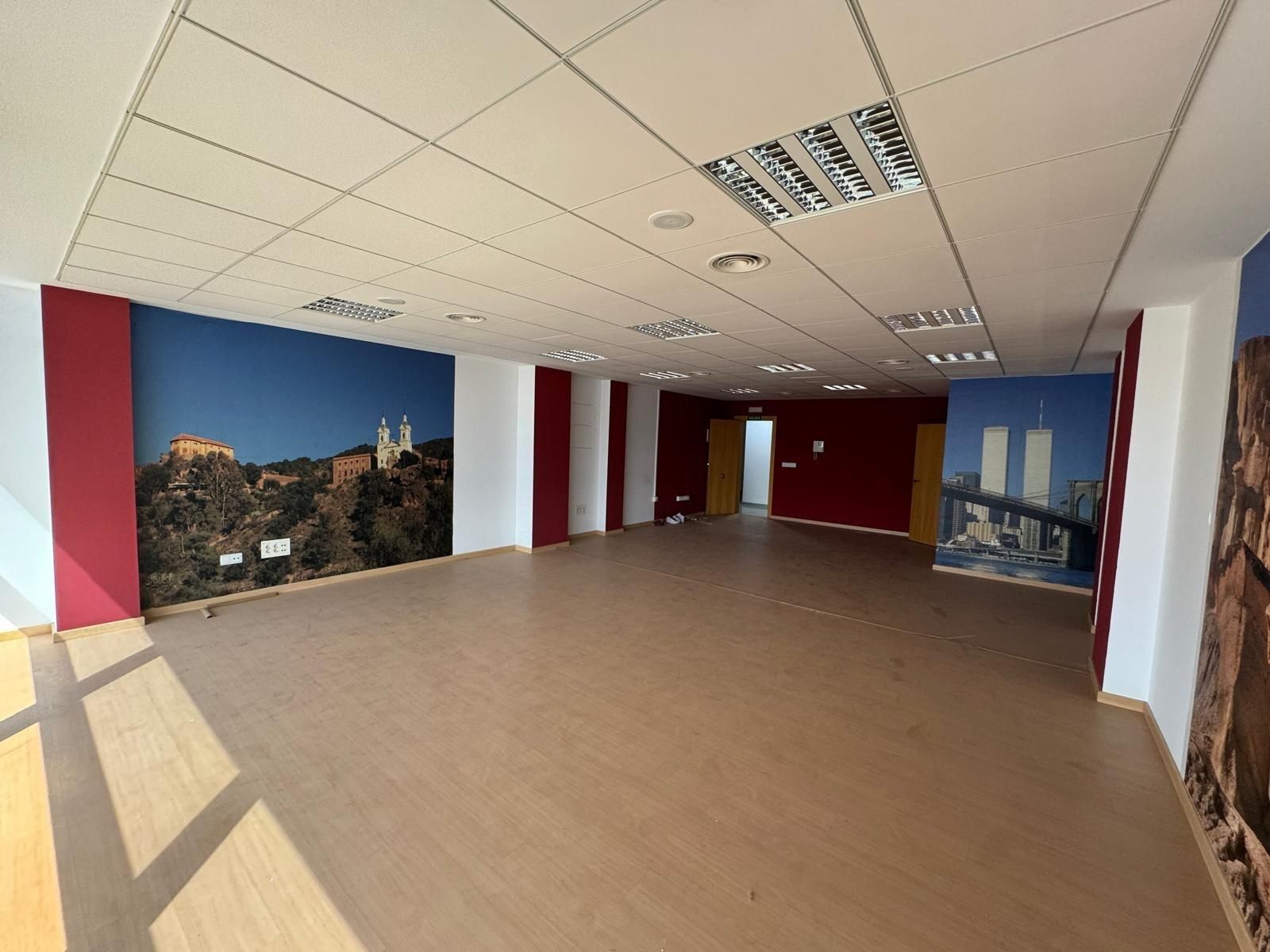 Office for sale in Molina de Segura  with Air Conditioner and Heating