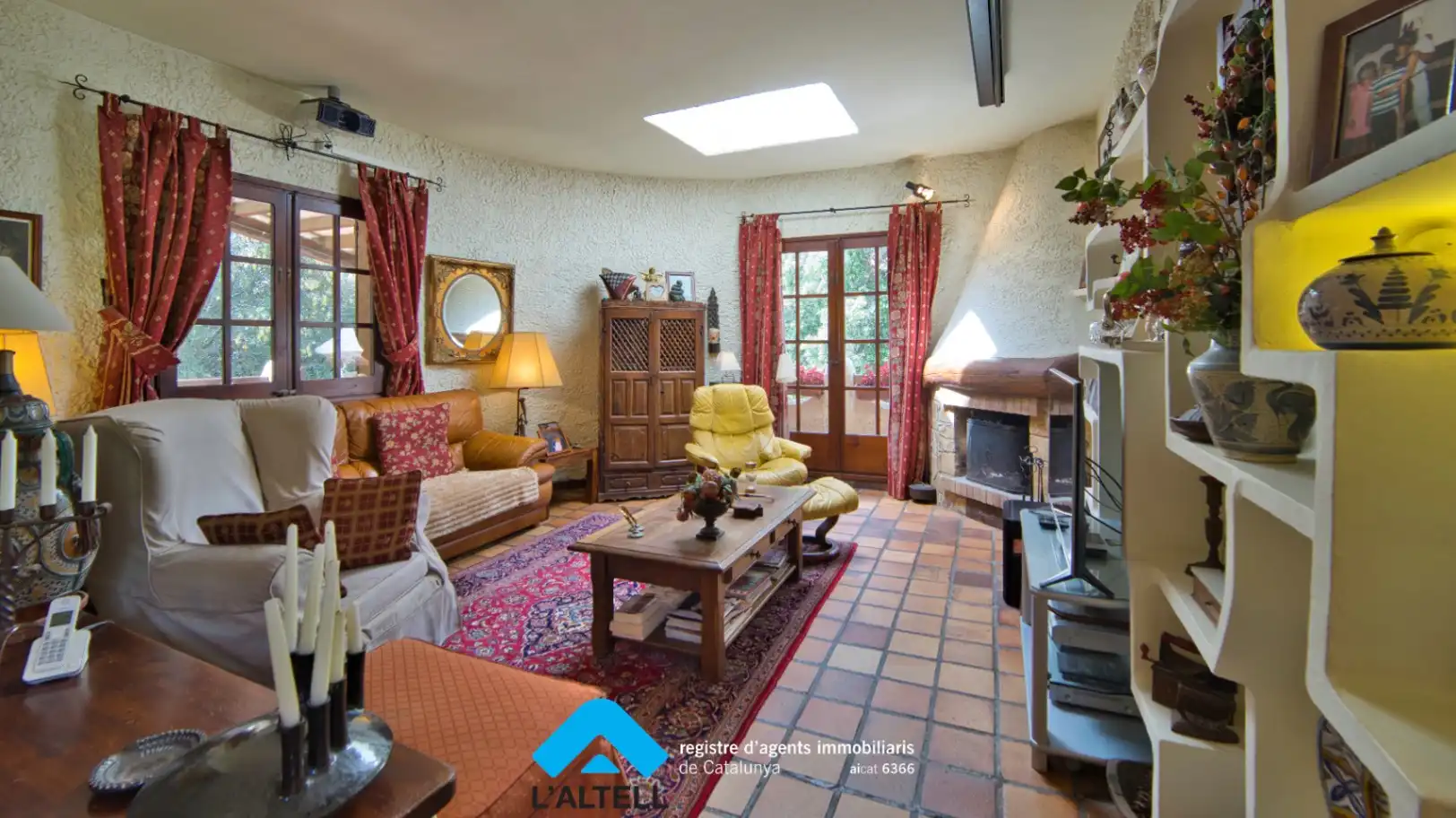 Casa o xalet en venda a L'Ametlla del Vallès
