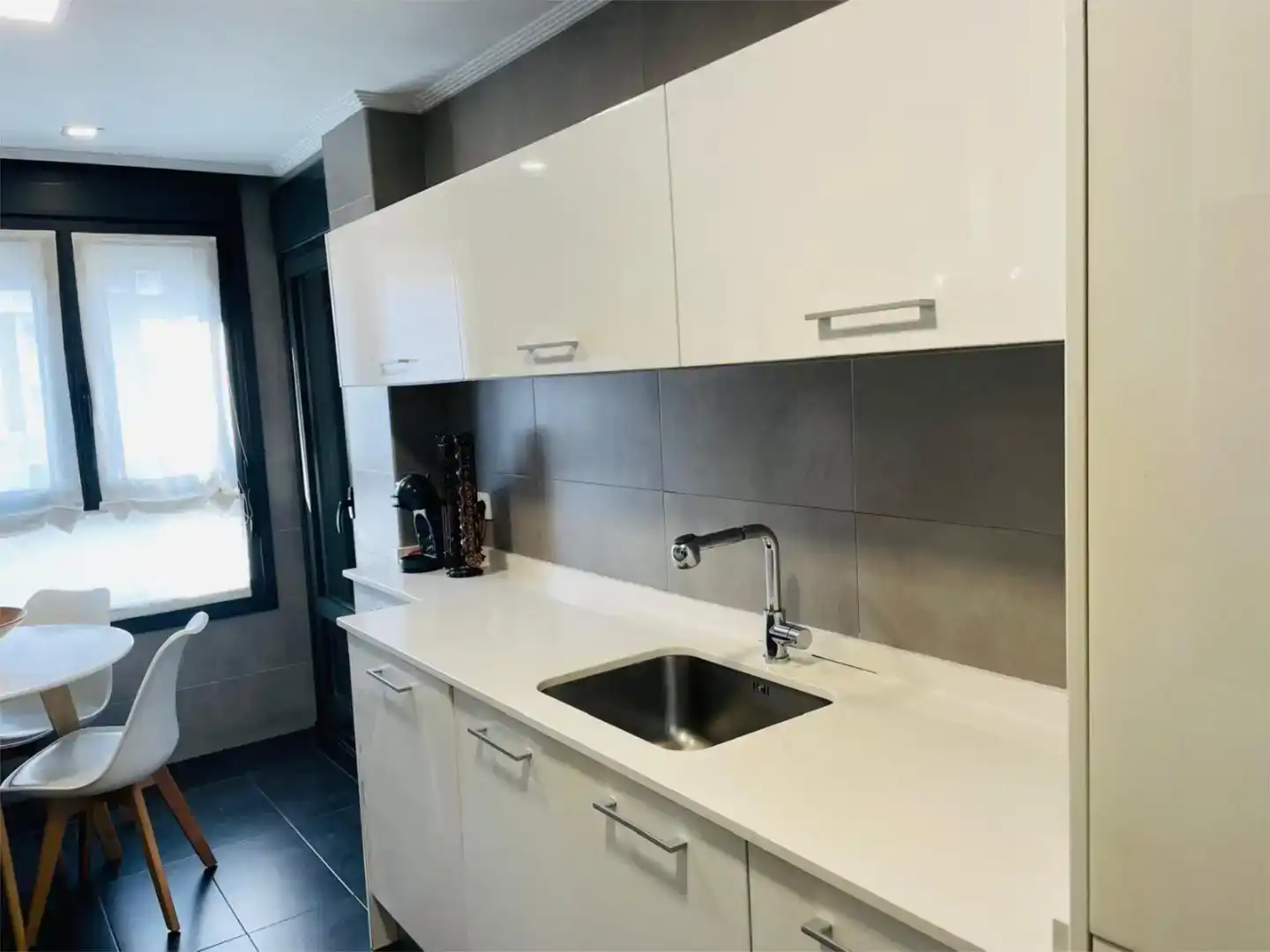 Cocina de Piso en venta en Galdakao, Bizkaia