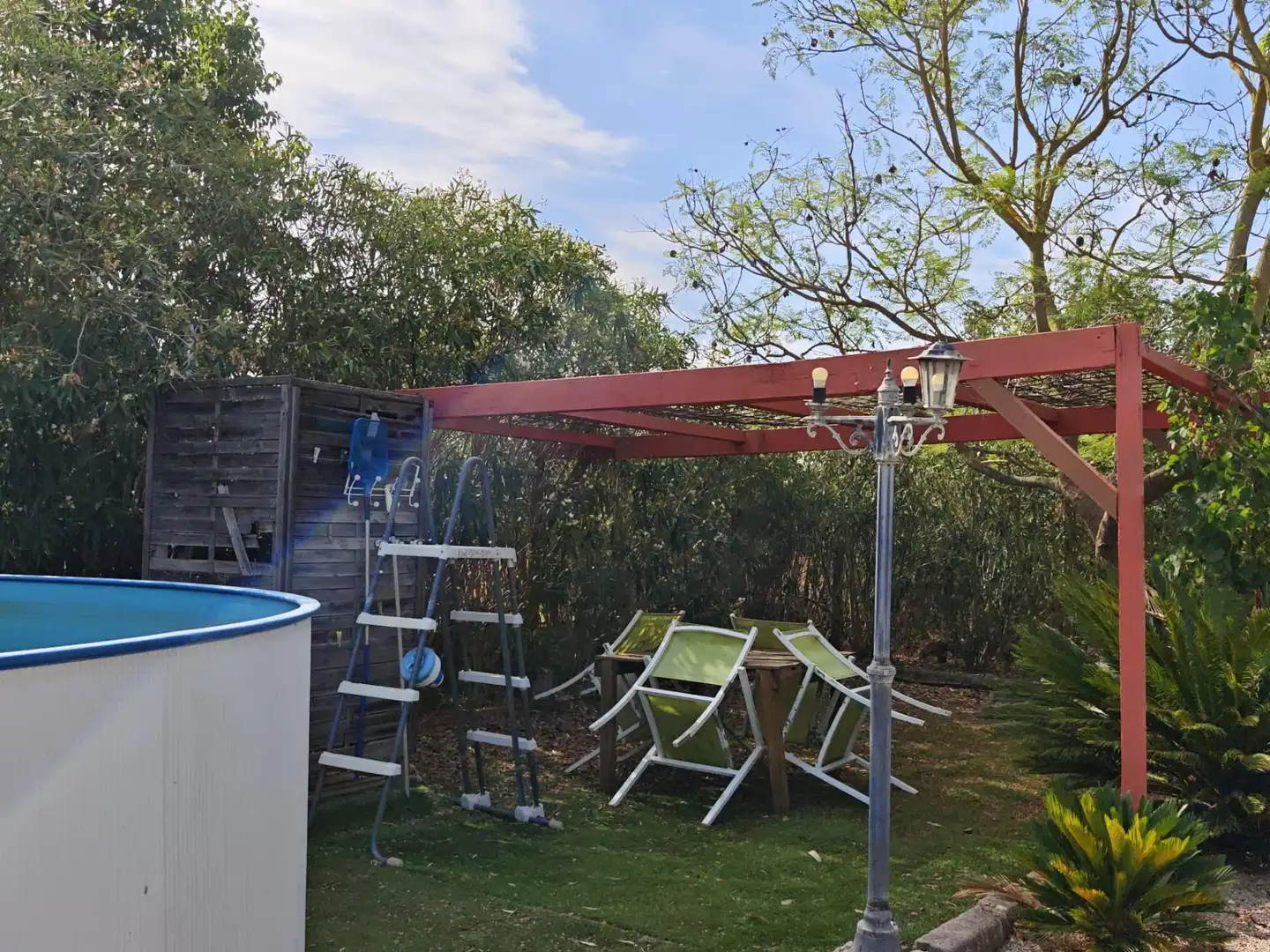 Jardín de Casa o chalet en venta en Algaida