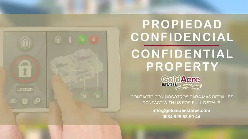 Residencial en venta en La Oliva