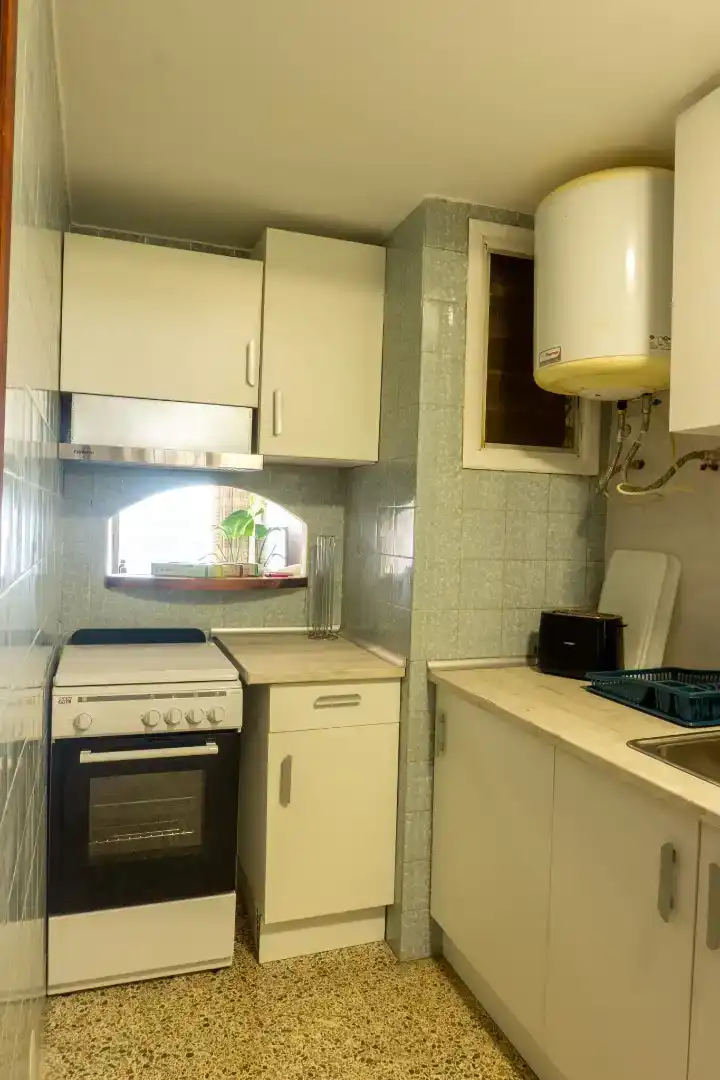 Küche von Wohnung zur Miete in Calvià