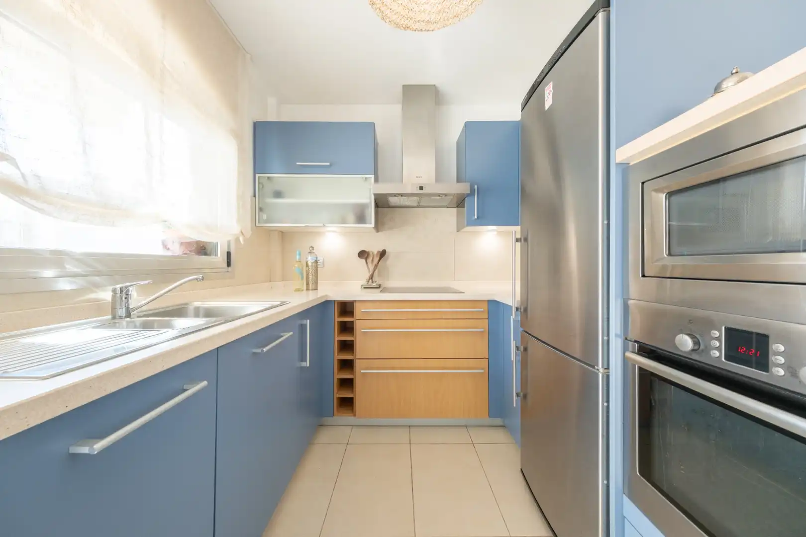 Cocina de Casa o chalet en venta en Telde con Jardín privado, Terraza y Trastero
