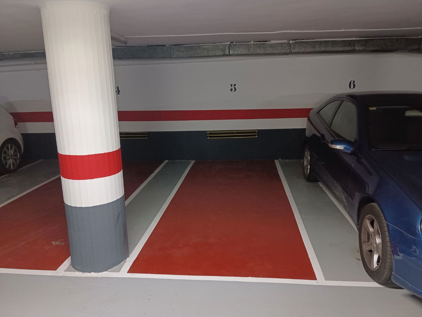 Parking de Garaje de alquiler en  Zaragoza Capital