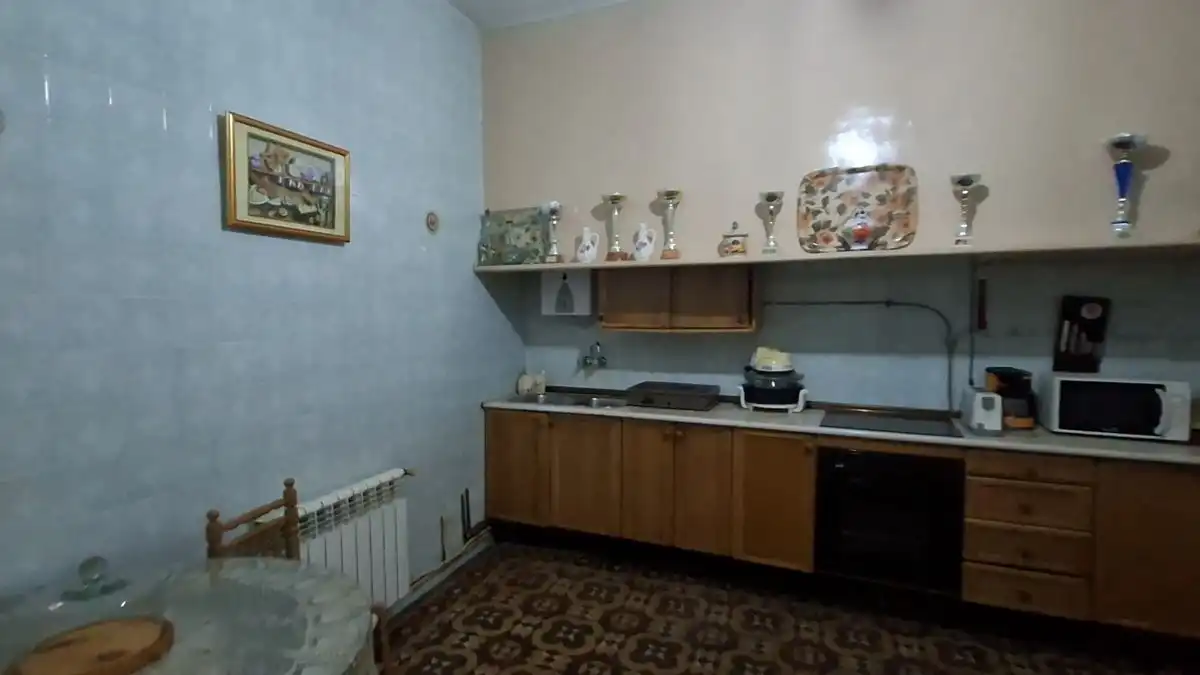 Kitchen of Country homes for sale in Malagón  with Heating, Private garden and Furnished