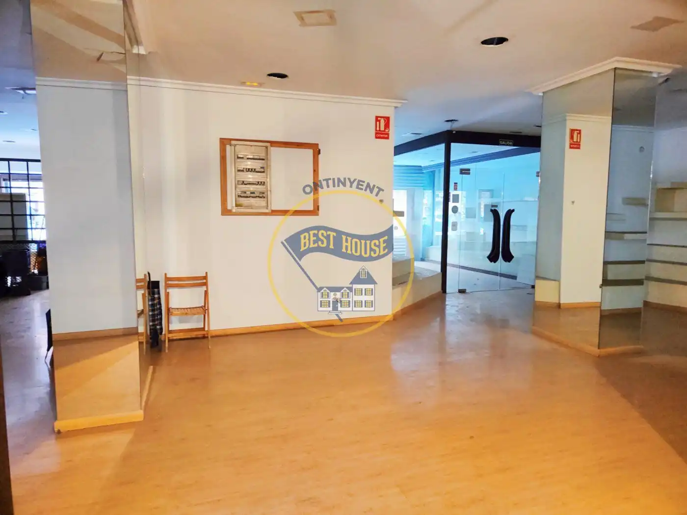 Business premises to rent in Sant Josep - Zona Hospital, imagen 3