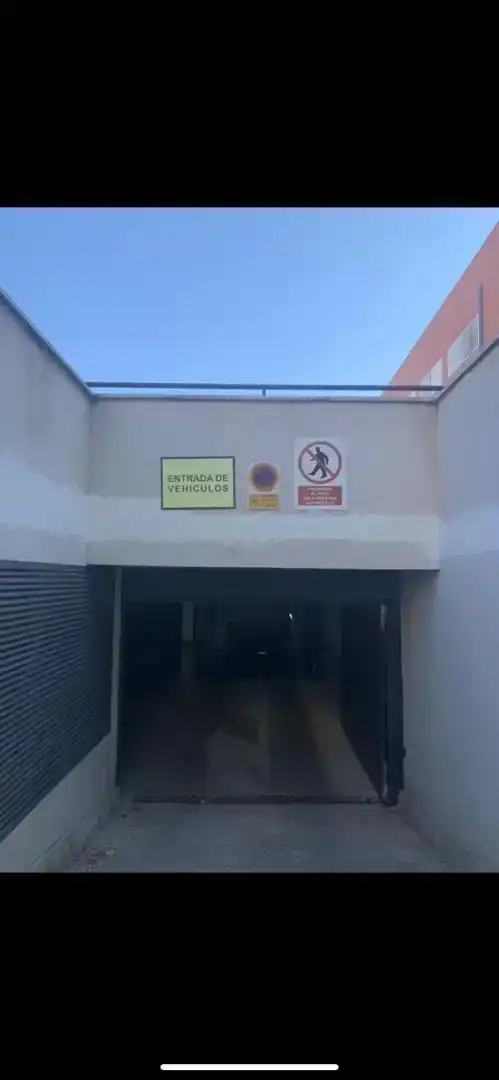 Aparcament de Garatge en venda en Sagunto / Sagunt